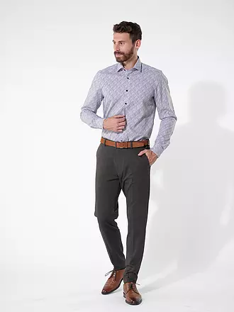 OLYMP LEVEL FIVE | Chemise Slim Fit | braun
